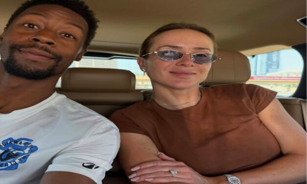 Svitolina-Monfils, la tennista avrebbe comunicato la rottura al marito al telefono