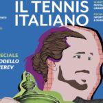 Il modello Zverev sul nuovo numero de Il Tennis Italiano