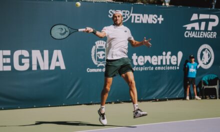 Challenger Olbia – Vittoria in rimonta per Travaglia, buon debutto di Nardi e Maestrelli