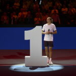 Il sorpasso su Sinner è compiuto: Alexander Zverev è il nuovo numero uno al mondo