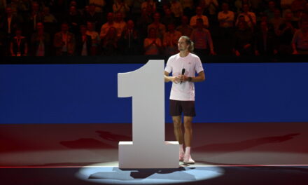 Il sorpasso su Sinner è compiuto: Alexander Zverev è il nuovo numero uno al mondo