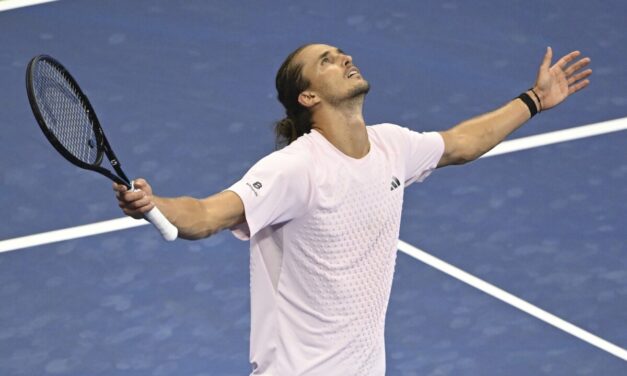 Zverev e i 30 anni, l’età giusta per…. ricominciare