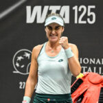 WTA 125 Valle d’Aosta Ladies Open: Stefanini e Pigato si arrendono, ai quarti Blinkova