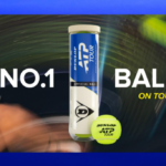 Dunlop ancora n. 1 del Tour con la partnership per l’ATP IndoorHard-Court Swing: “The Indoor Swing, Fully Covered by Dunlop”